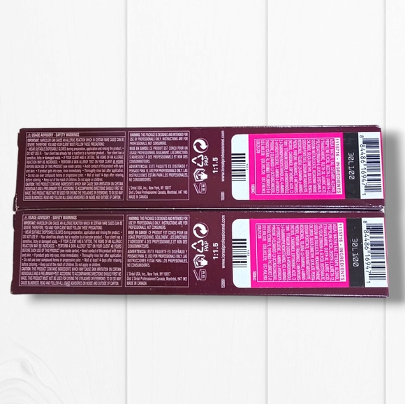 L'Oreal Professionnel DIARichesse 2 Tubes Ammonia-Free 6.31/6GB Hazelnut Praline - Picture 4 of 16